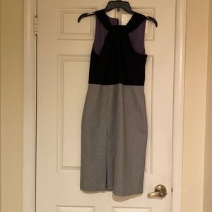 NWOT Houndstooth White House black market dress